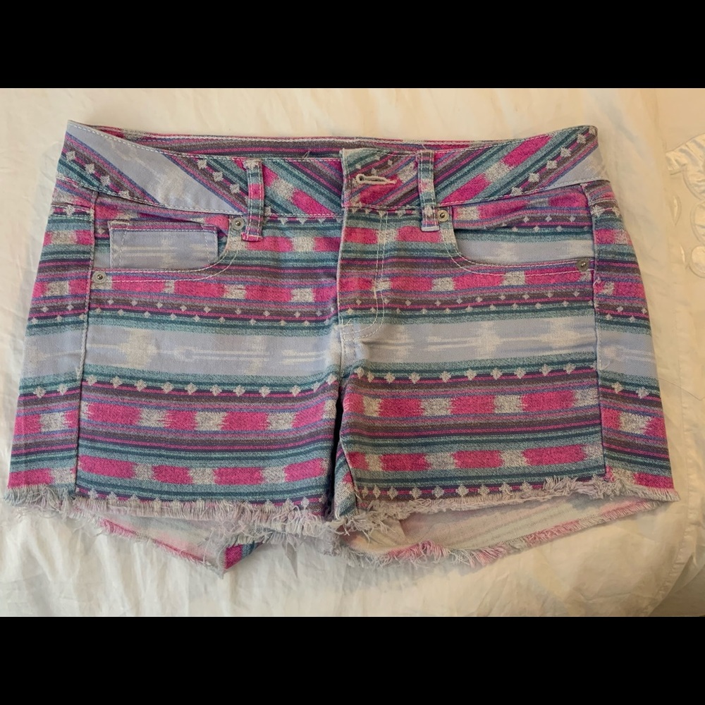 Women’s Shorts multi color
